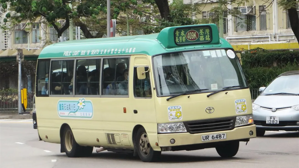 巴士未停穩駛離致乘客跌傷