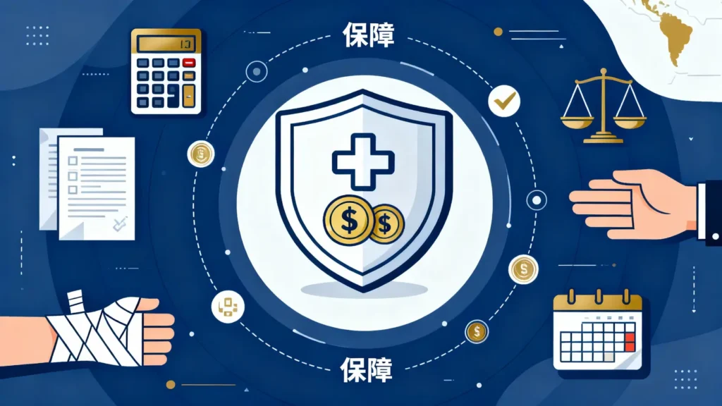 【工傷賠償懶人包2026】申報程序、計算方法一篇睇晒!斷指/死亡案例全攻略