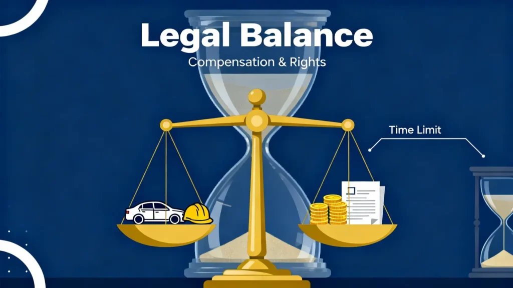 人身傷亡索償全攻略:律師詳解交通意外賠償金額、工傷計算及3年索償時限 2 人身傷亡索償全攻略:律師詳解交通意外賠償金額、工傷計算及3年索償時限