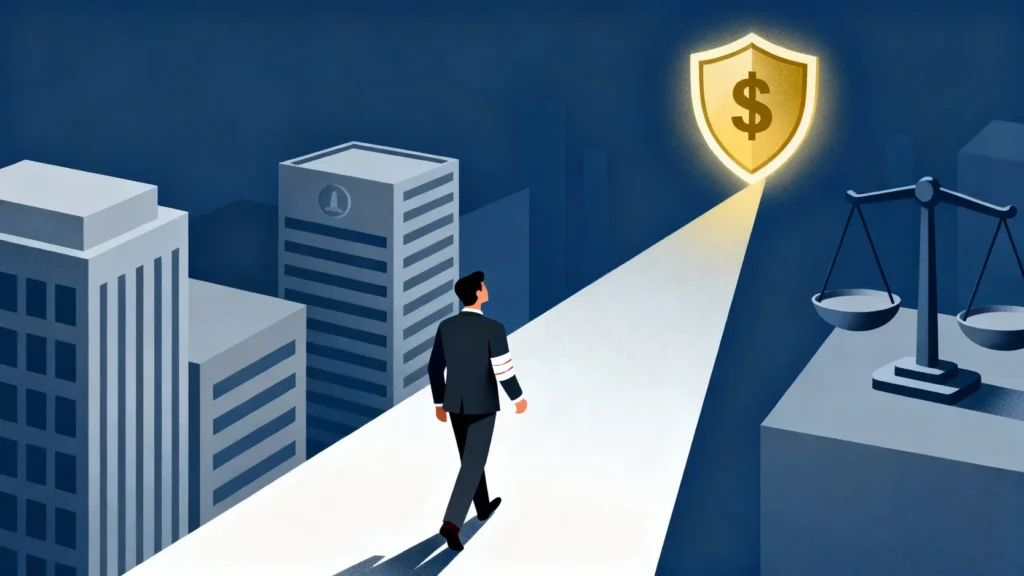 【工傷索償全攻略】由程序、見公正行到和解談判技巧，一文看清保險公司公正行角色！