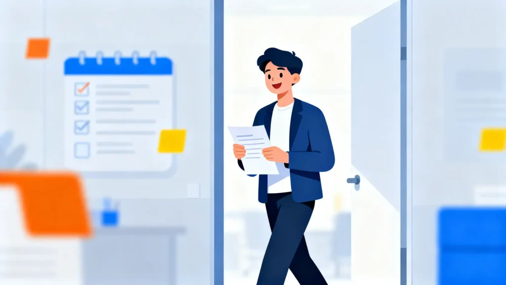 工傷後復工指南：由銷假到復工證明書，5步完成復工安排