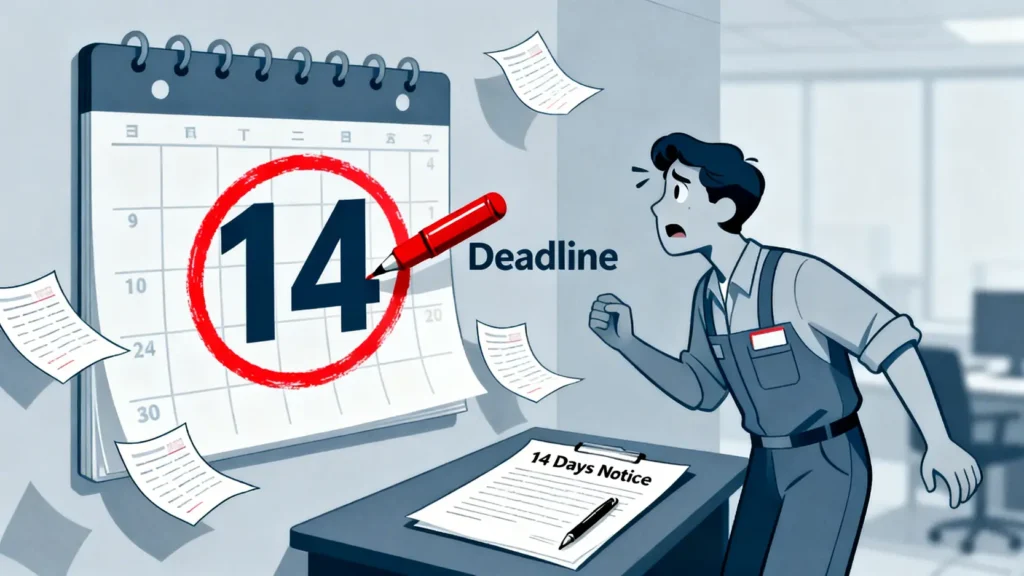 工傷申報期限只有14日？專家拆解工傷索償時效、追溯期及4大遲報後果