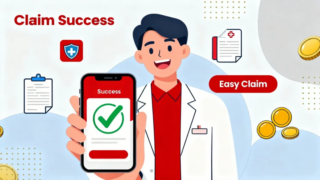 AIA醫療索償全攻略：5步完成友邦住院Claim！所需文件、App教學