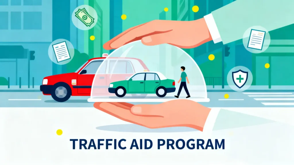 【TAVA懶人包】交通意外傷亡援助計劃申請教學：不論過失賠償資格、金額及流程全攻略