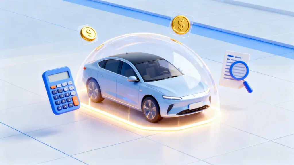 汽車保險車手獎懶人包：墊底費點計？一文看清賠償計算與申請