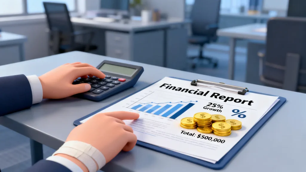 【工傷賠償計算】4/5糧、判傷百分比點樣計？律師教你計足全額