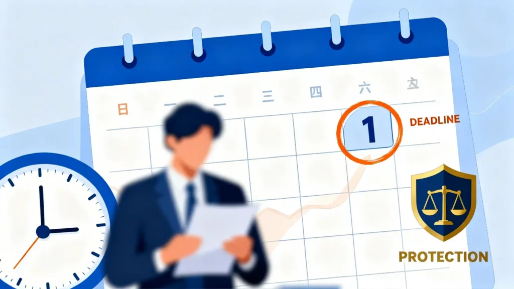 工傷索償時限全攻略:錯過呈報期限點算?即睇工傷賠償程序4大關鍵時間點