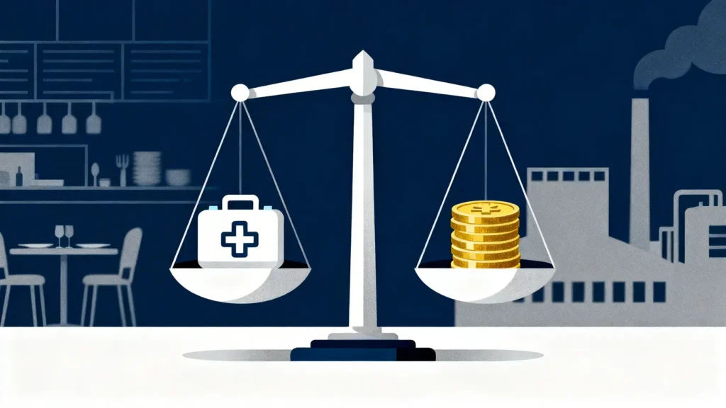 【燙傷賠償全攻略】餐廳、工傷索償必睇！律師教你計算燒傷賠償金額4大步驟