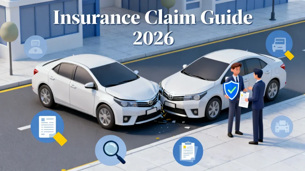 【交通意外三保索償】2026最新第三者保險索償程序全攻略(附和解貼士)