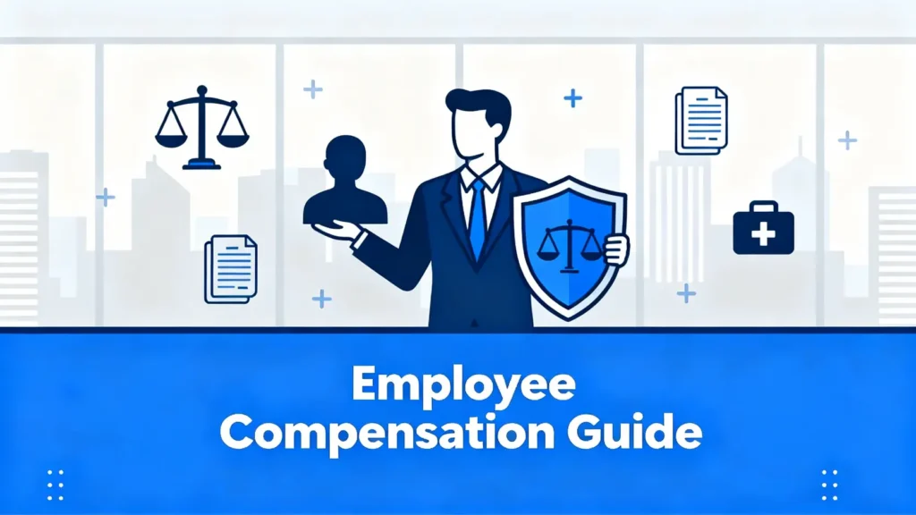 【僱員補償條例懶人包】僱主必讀：勞工保險要求、工傷處理及罰則全攻略