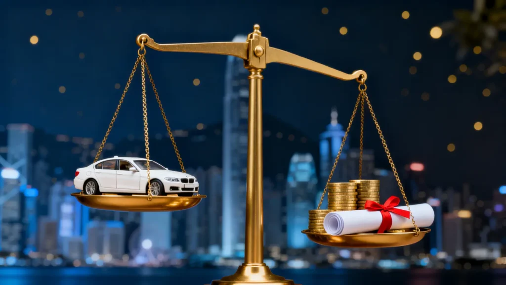 香港交通意外賠償案例：律師精選5個真實判決金額參考