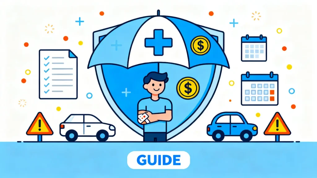 【TAVAS懶人包】交通意外傷亡援助計劃申請資格、金額、程序全攻略