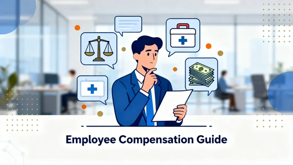 【職業病索償懶人包2026】一文看清僱員補償條例、賠償金額計算及申請流程