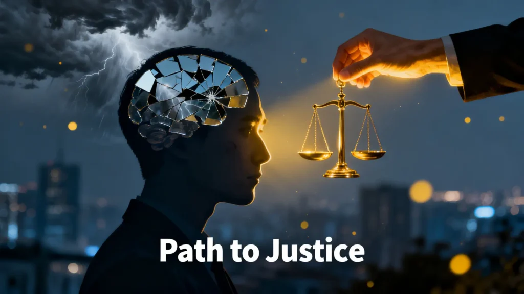 意外後情緒困擾點賠償？律師教你計算PSLA，爭取最高精神創傷索償額