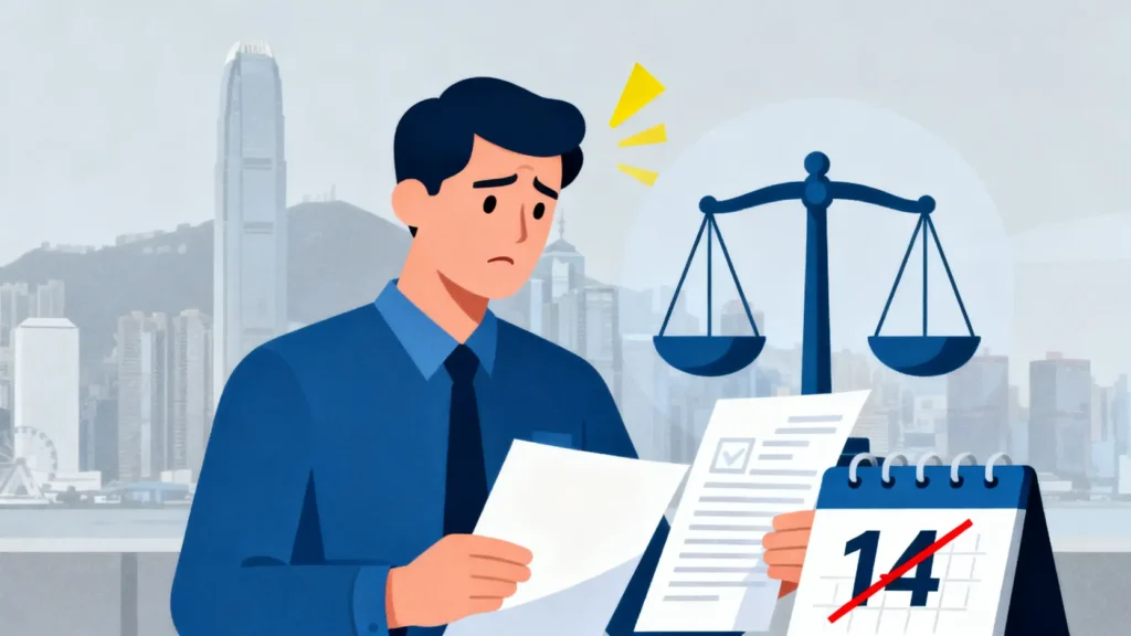 香港報工傷程序指南：錯過14日呈報期限點算？遲報後果、補救方法全攻略