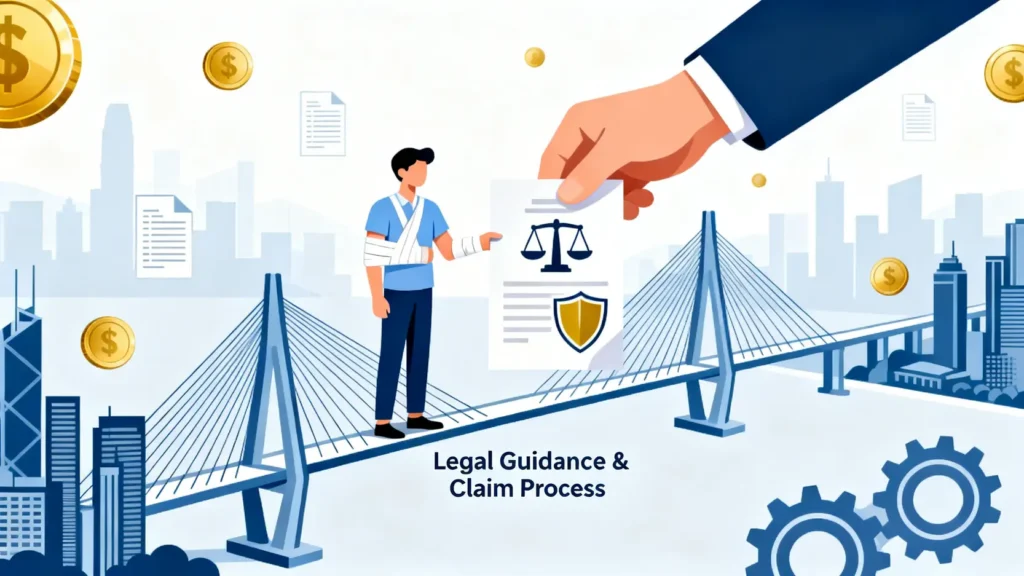 【內地工傷索償指南】香港人必讀：跨境工作受傷，如何申請中國社保工傷賠償？