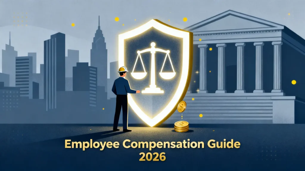 立法會工傷條例：2026最新修訂、索償程序及政策討論全攻略