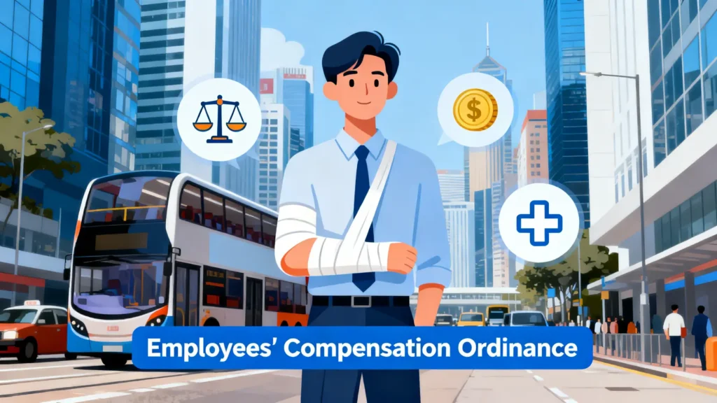 【工傷定義香港】上下班受傷算唔算？僱員補償條例懶人包