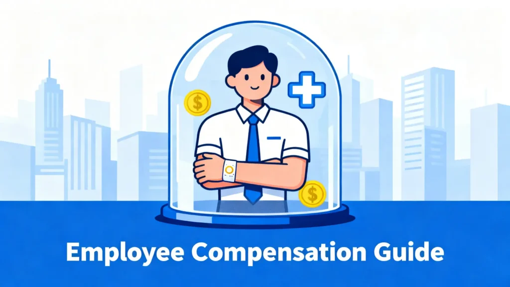 【工傷定義2026】咩係工傷？香港僱員補償條例、法例、索償程序懶人包