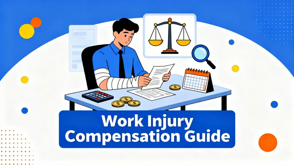 工傷病假計算2026懶人包:五分四人工點計?出糧、有薪假期權益一篇睇哂 2 工傷病假計算2026懶人包:五分四人工點計?出糧、有薪假期權益一篇睇哂