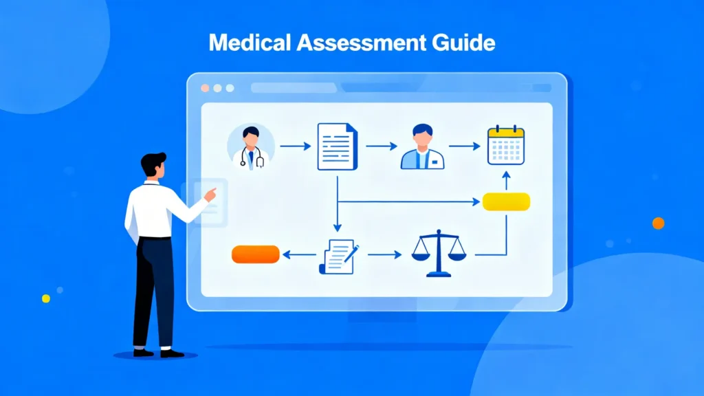 MAB判傷懶人包:醫務委員會判傷程序、時間、文件全攻略 2 MAB判傷懶人包:醫務委員會判傷程序、時間、文件全攻略