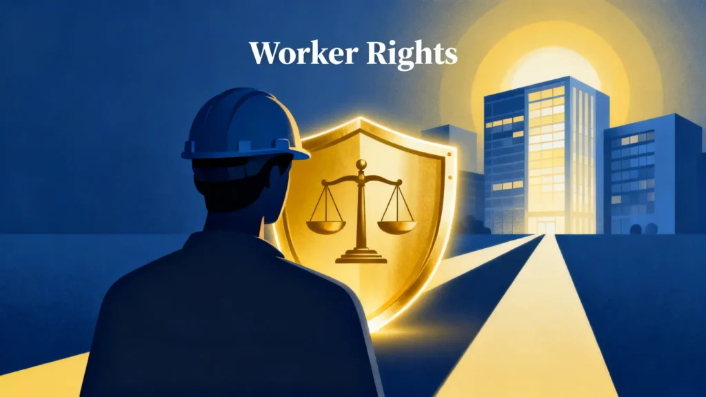 工傷後復工權益指南:工傷期間被解僱點算?一文睇清復工安排、判傷程序與索償權益 2 工傷後復工權益指南:工傷期間被解僱點算?一文睇清復工安排、判傷程序與索償權益