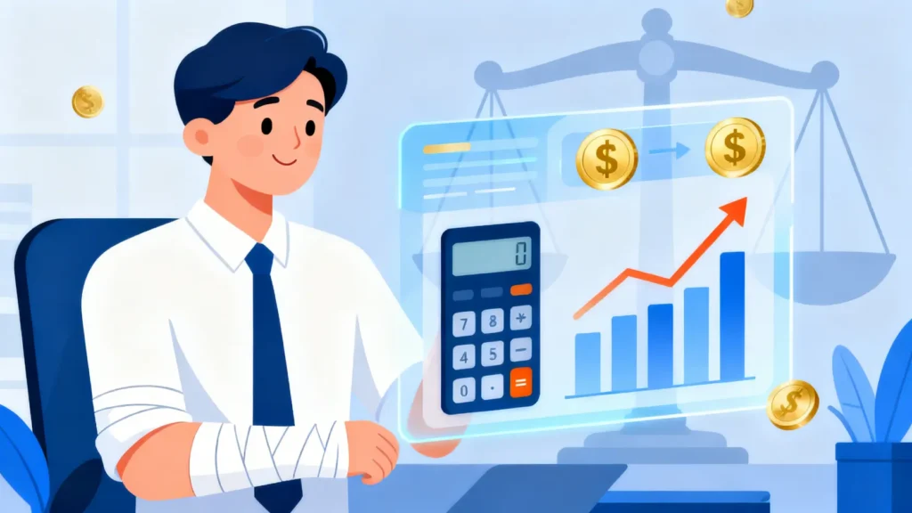 工傷賠償計算:一文睇清工傷病假錢、永久傷殘補償及判傷程序 2 工傷賠償計算:一文睇清工傷病假錢、永久傷殘補償及判傷程序