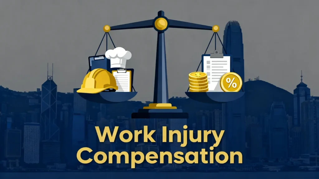 香港工傷判傷案例大全:一文看懂判傷百分比、結果例子與索償關鍵 2 香港工傷判傷案例大全:一文看懂判傷百分比、結果例子與索償關鍵