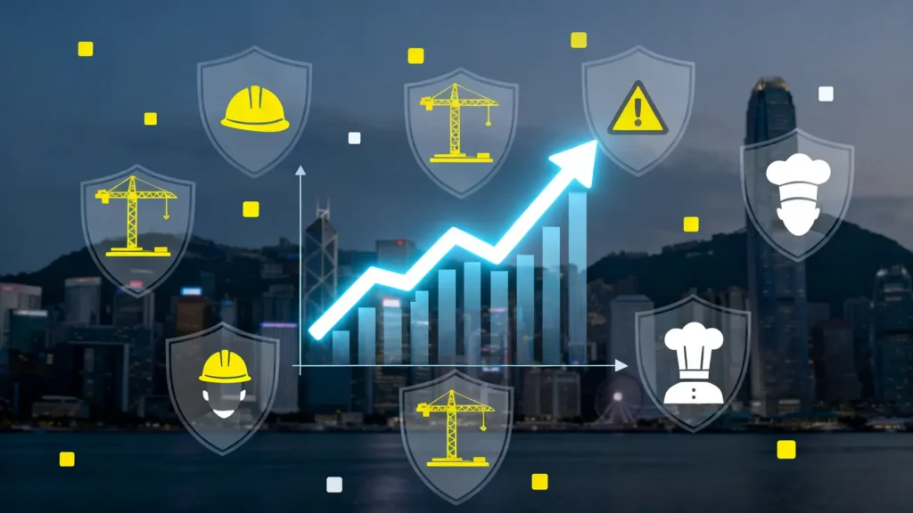 香港工傷率為何高企?從官方行業統計數據看懂風險與預防工傷措施 2 香港工傷率為何高企?從官方行業統計數據看懂風險與預防工傷措施