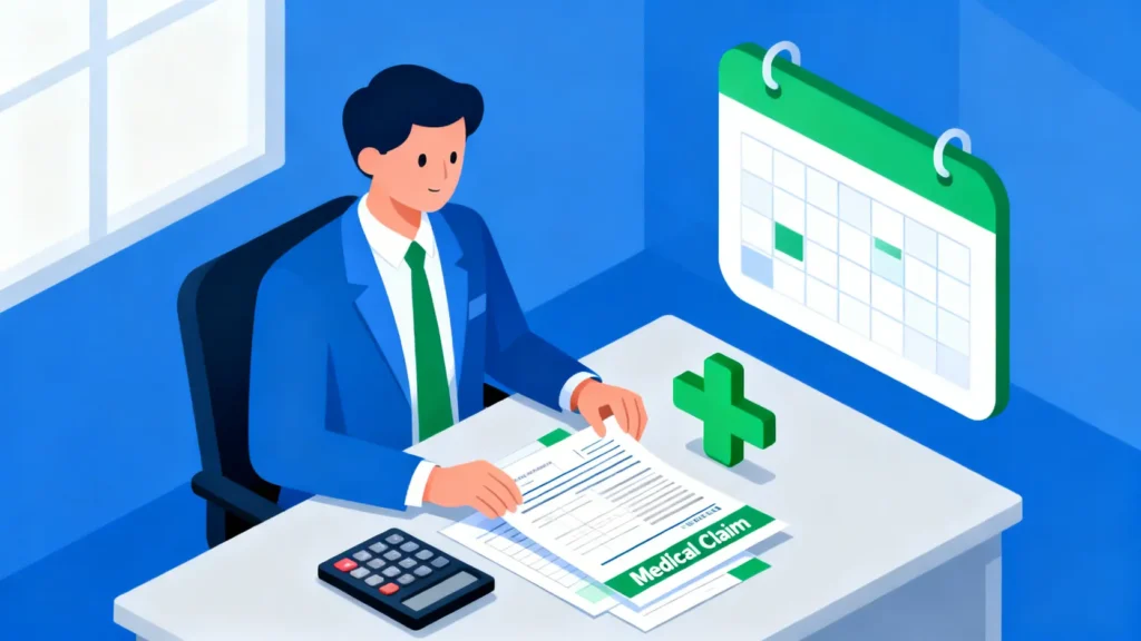 工傷醫療費用申請全攻略:即睇實報實銷上限、流程及發還醫藥費教學 2 工傷醫療費用申請全攻略:即睇實報實銷上限、流程及發還醫藥費教學