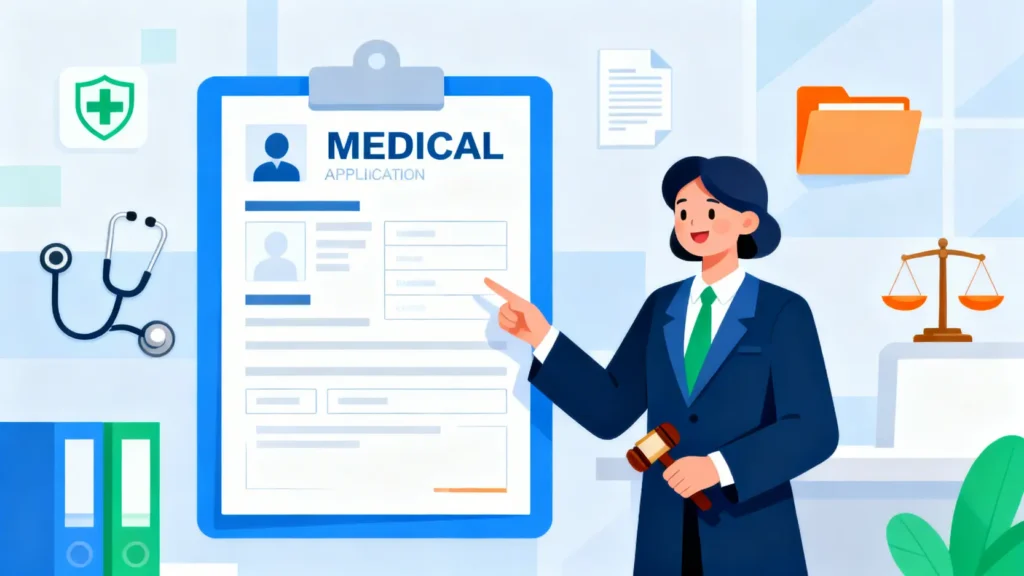 工傷醫療報告申請全攻略:專家教你索取程序、費用及勞工處表格 2 工傷醫療報告申請全攻略:專家教你索取程序、費用及勞工處表格