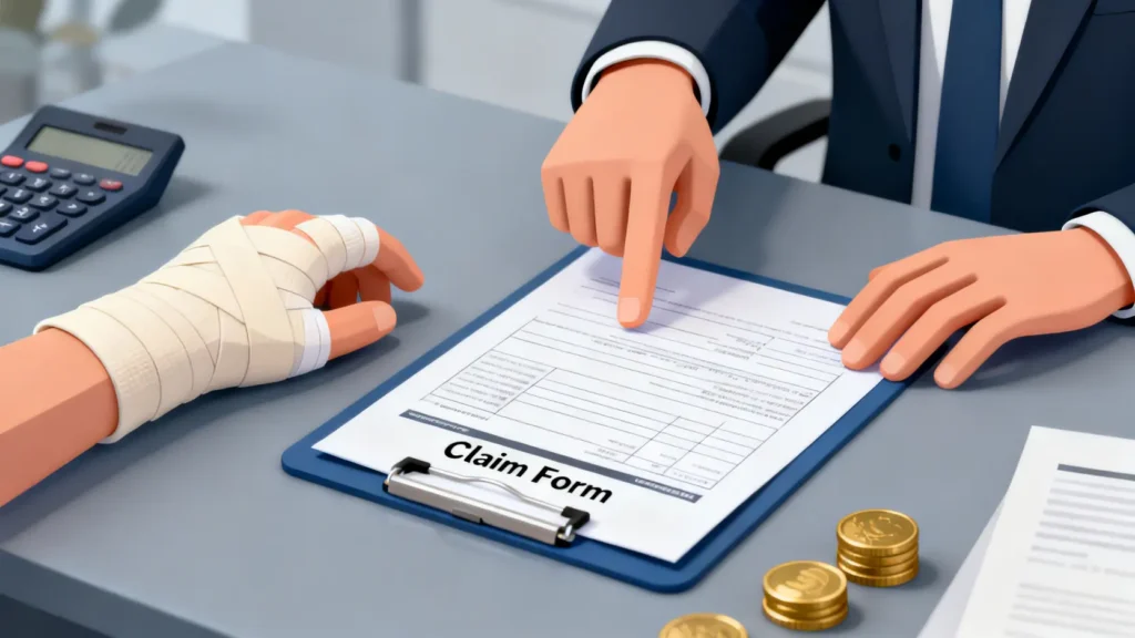 香港工傷申報程序終極指南:4/5糧、賠償計算方法一文睇清 2 香港工傷申報程序終極指南:4/5糧、賠償計算方法一文睇清