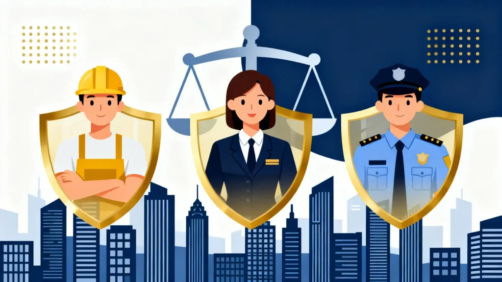 地盤/酒店/警員工傷賠償全攻略:5步計盡索償金額 | 附2026最新流程 2 地盤/酒店/警員工傷賠償全攻略:5步計盡索償金額 | 附2026最新流程