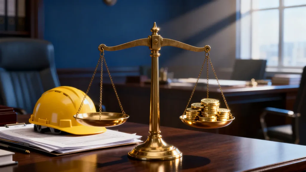 工傷索償案例分享:律師解析5個普通法疏忽索償個案及賠償金額 2 工傷索償案例分享:律師解析5個普通法疏忽索償個案及賠償金額