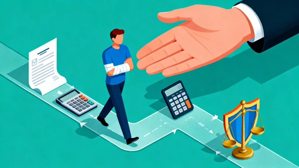 【工傷索償程序懶人包】報工傷、法援申請到律師推薦5步保障權益 2 【工傷索償程序懶人包】報工傷、法援申請到律師推薦5步保障權益