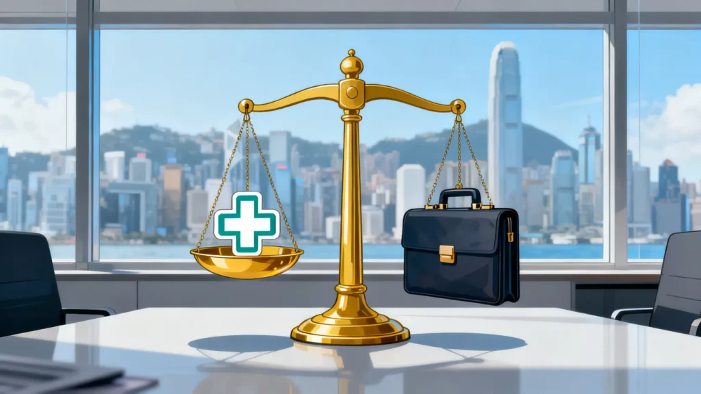 職業病與工傷分別在哪?香港職業病定義、5大補償項目及索償程序全解 2 職業病與工傷分別在哪?香港職業病定義、5大補償項目及索償程序全解