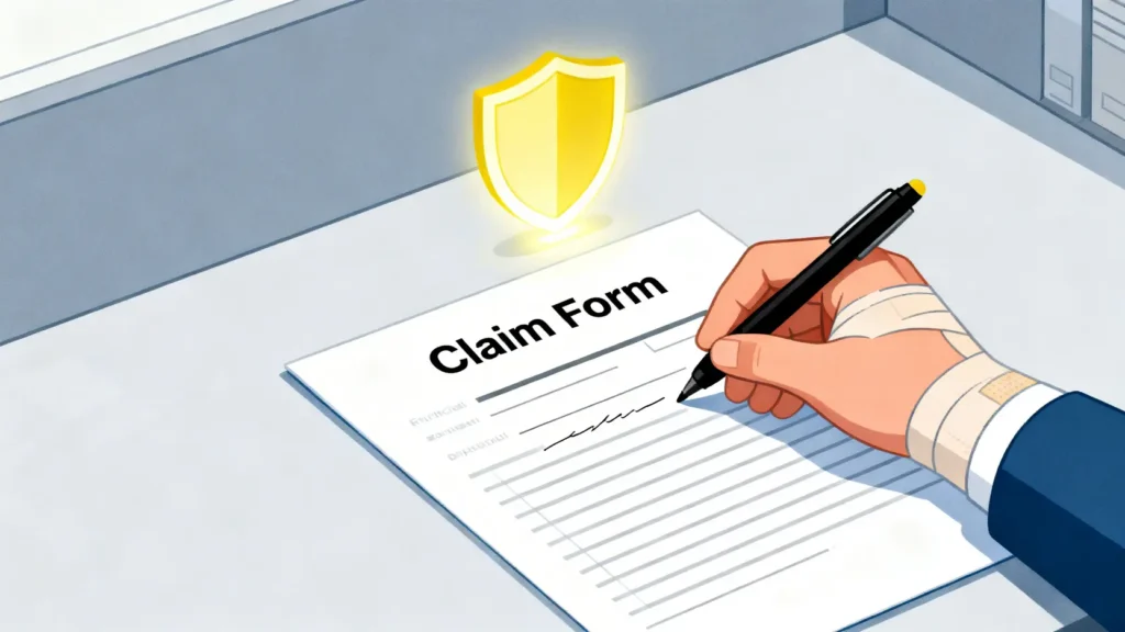 工傷呈報程序終極指南:5步填妥勞工處表格,保障僱員權益 2 工傷呈報程序終極指南:5步填妥勞工處表格,保障僱員權益