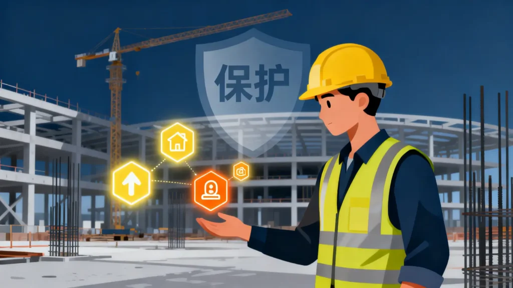 【其士集團工傷】地盤意外處理程序全攻略:5步保障權益 2 【其士集團工傷】地盤意外處理程序全攻略:5步保障權益