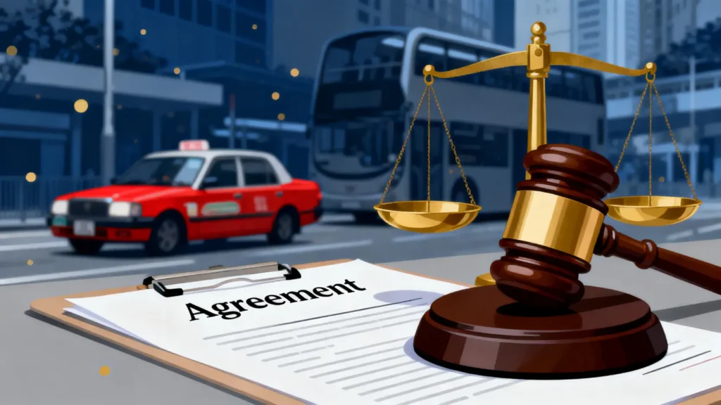 交通意外賠償全攻略:香港律師教你工傷索償、和解程序步驟 2 交通意外賠償全攻略:香港律師教你工傷索償、和解程序步驟