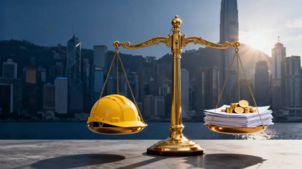 【2026地盤工傷必看】呈報程序、地盤意外賠償計算與條例全攻略 2 【工傷案例分析】5個香港工傷疏忽索償個案全拆解,判例揭示百萬賠償關鍵