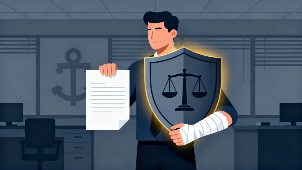 工傷不能解僱?律師拆解《僱員補償條例》解僱保障及應對3步 2 工傷不能解僱?律師拆解《僱員補償條例》解僱保障及應對3步