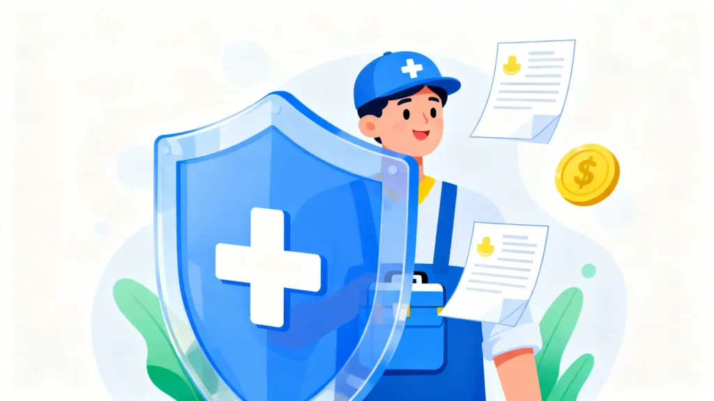 【工傷保險懶人包】保障範圍、賠償條例及索償程序全攻略 2 【工傷保險懶人包】保障範圍、賠償條例及索償程序全攻略