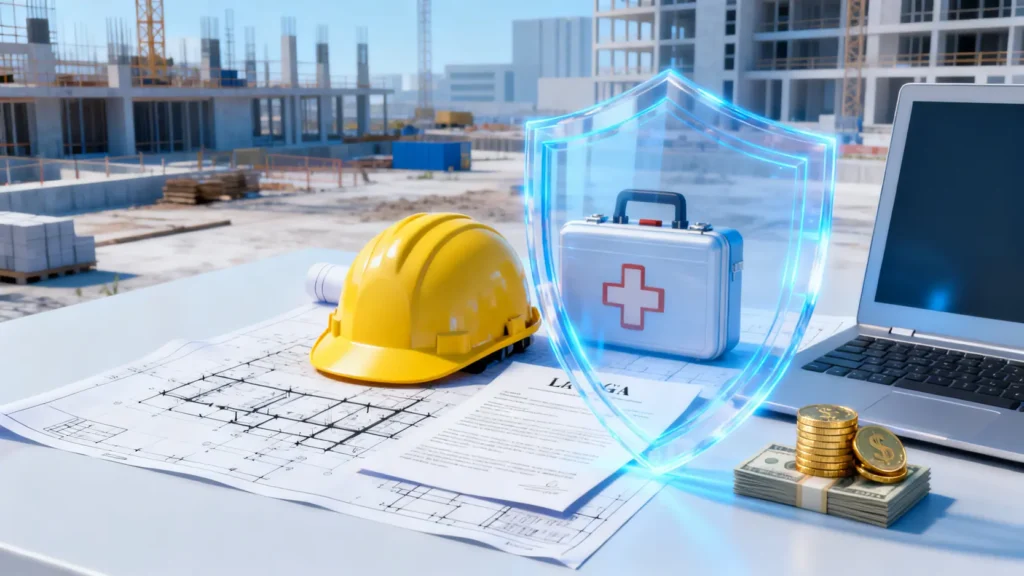 2026工傷睇醫生程序全攻略:公立醫院、病假紙、醫療費報銷懶人包 2 地盤工傷賠償全攻略:2026最新索償流程、金額計算及安全條例解析