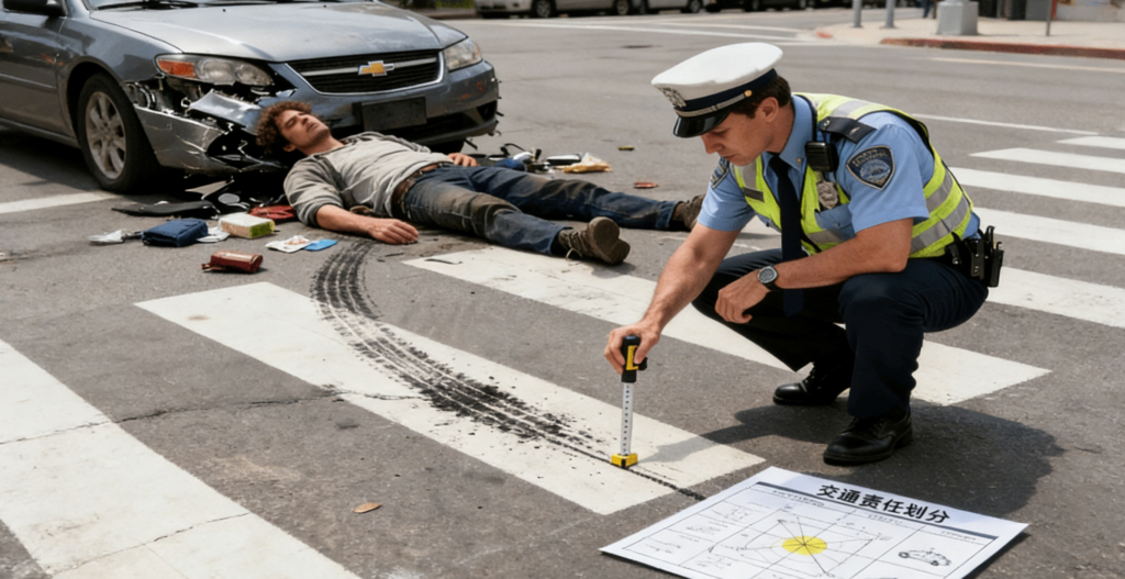 除夕車禍奪清潔工性命 2 除夕車禍奪清潔工性命