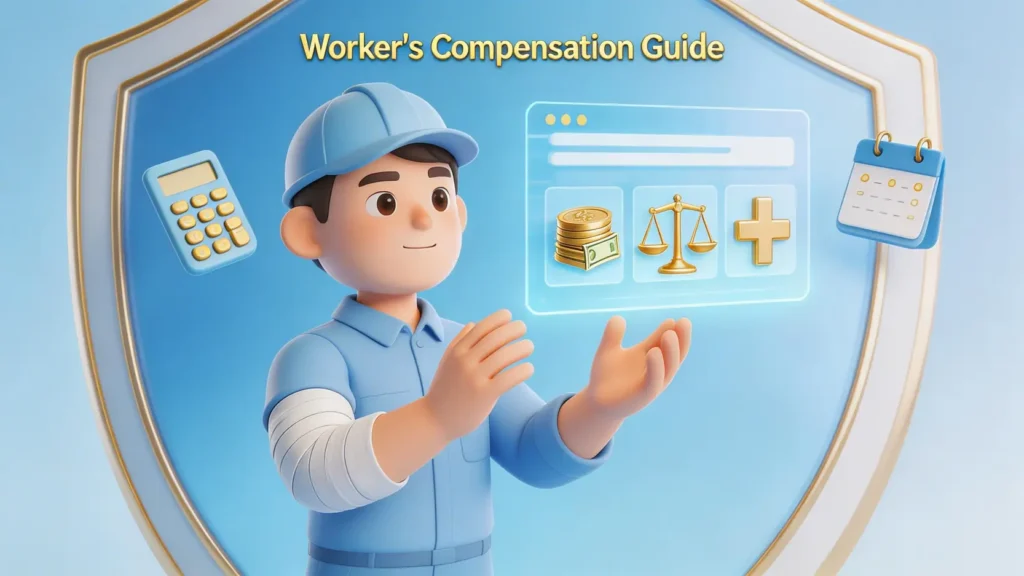 【2026工傷賠償計算懶人包】工傷病假錢點計?一文睇清4/5糧、索償程序、勞工保險 2 【工傷賠償計算2026懶人包】工傷病假錢點計?一文睇清4/5糧、索償程序、勞工保險