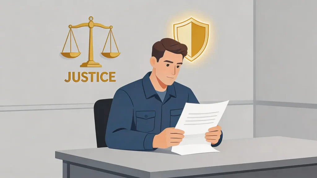 工傷口供全攻略:應對勞工處調查、保障自身權益5大關鍵 2 工傷口供全攻略:應對勞工處調查、保障自身權益5大關鍵