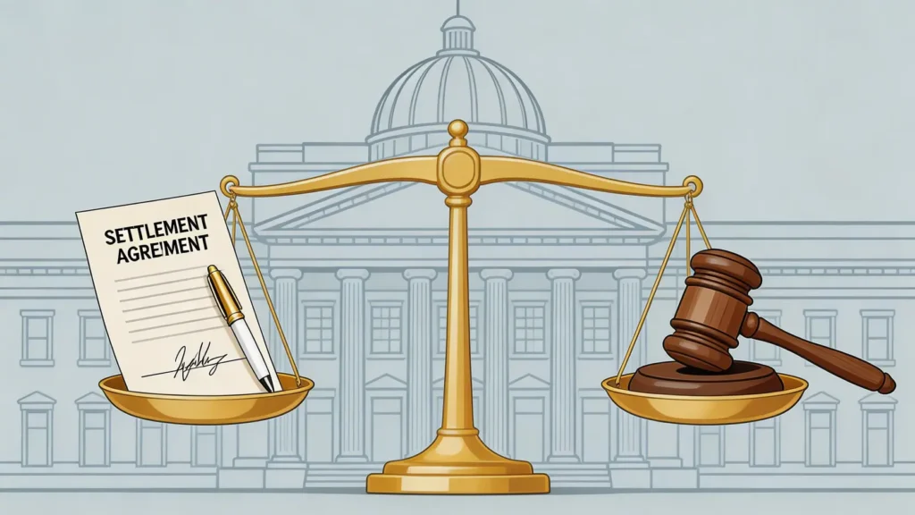 2026年民事索償程序全攻略:賠償和解書及小額錢債審裁處程序一篇睇晒 2 民事索償全攻略:由賠償和解書到小額錢債審裁處程序一篇睇晒