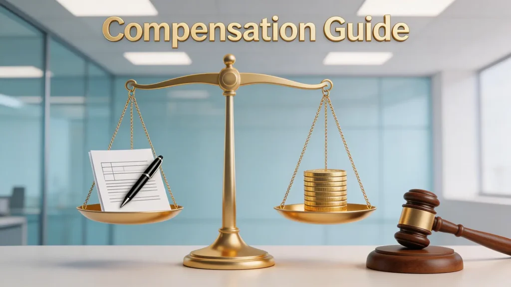 2026如何追討賠償?5步完成:索償信範本 × 法律程序全解(交通意外/工傷適用) 2 【追討賠償全攻略】由索償信範本到法律程序,5步教你成功要求賠償!