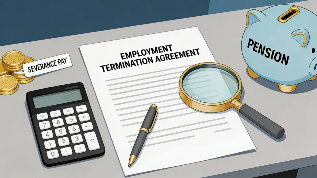 「2026年最新」解僱員工賠償:遣散費/長期服務金計算方法、資格、MPF對沖全攻略 2 解僱員工賠償:遣散費/長期服務金計算方法、資格、MPF對沖全攻略