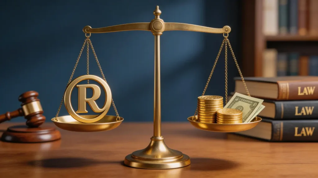 【2026最新】侵犯版權賠償金額大揭秘!律師詳解商標侵權索償計算方法與案例分析 2 侵犯版權賠償金額大揭秘!律師詳解商標侵權索償計算方法與案例分析